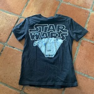 Mad engine Men’s large, Star Wars T-shirt,